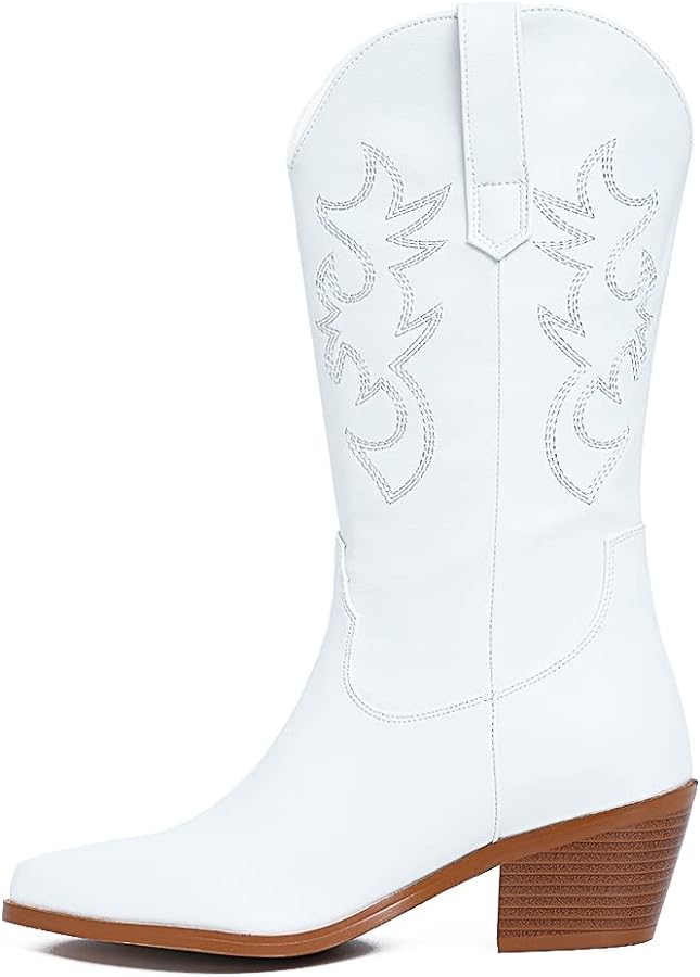 women's cowboy booties