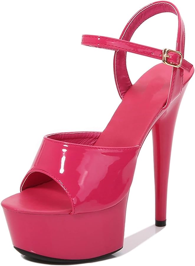 high heel platform shoes