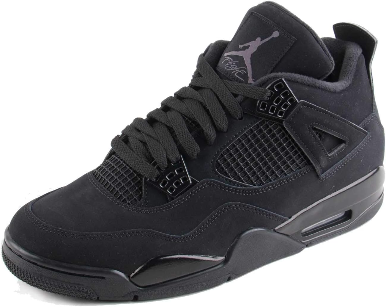 jordan 4 black cat