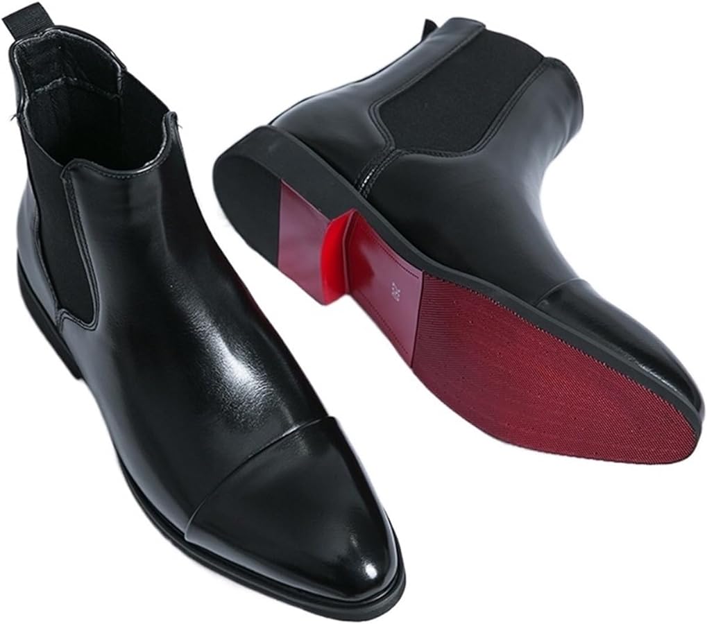 red bottoms for men