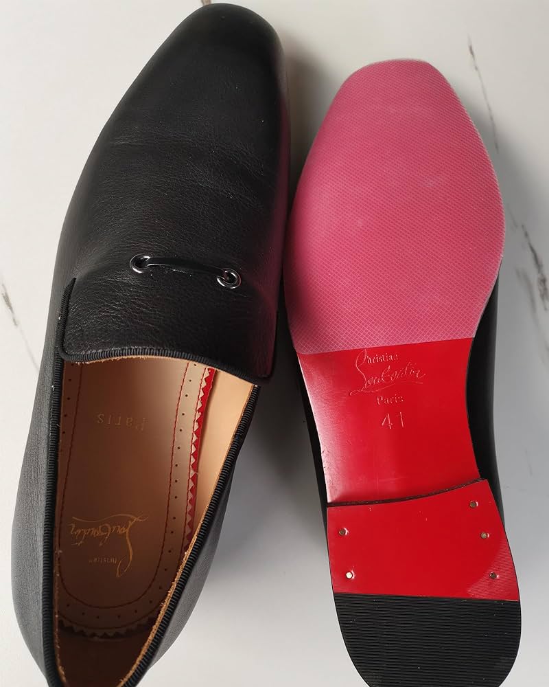 red bottoms for men