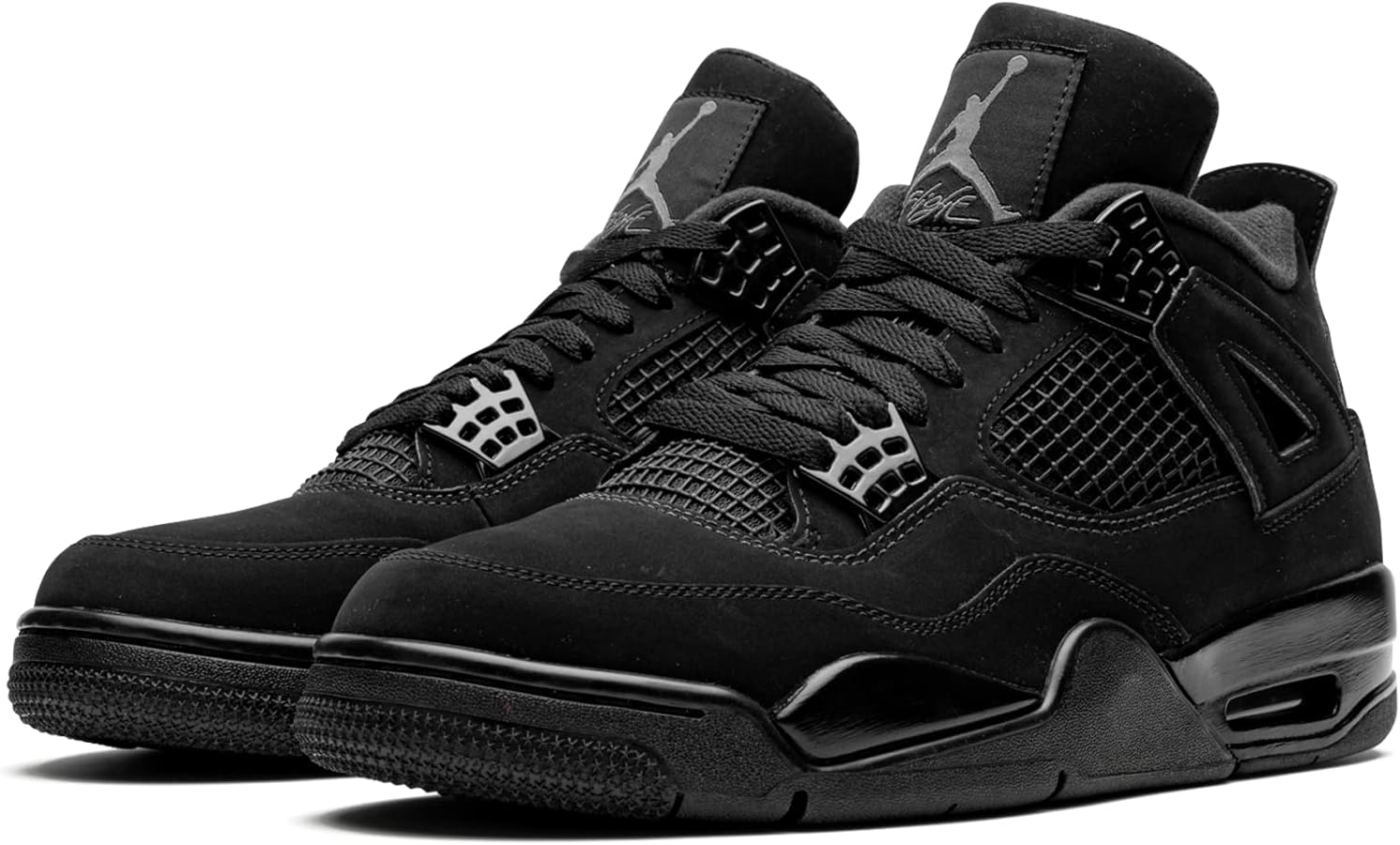 jordan 4 black cat