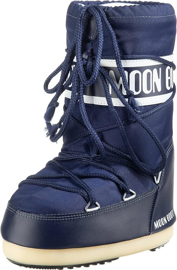 furry moon boots