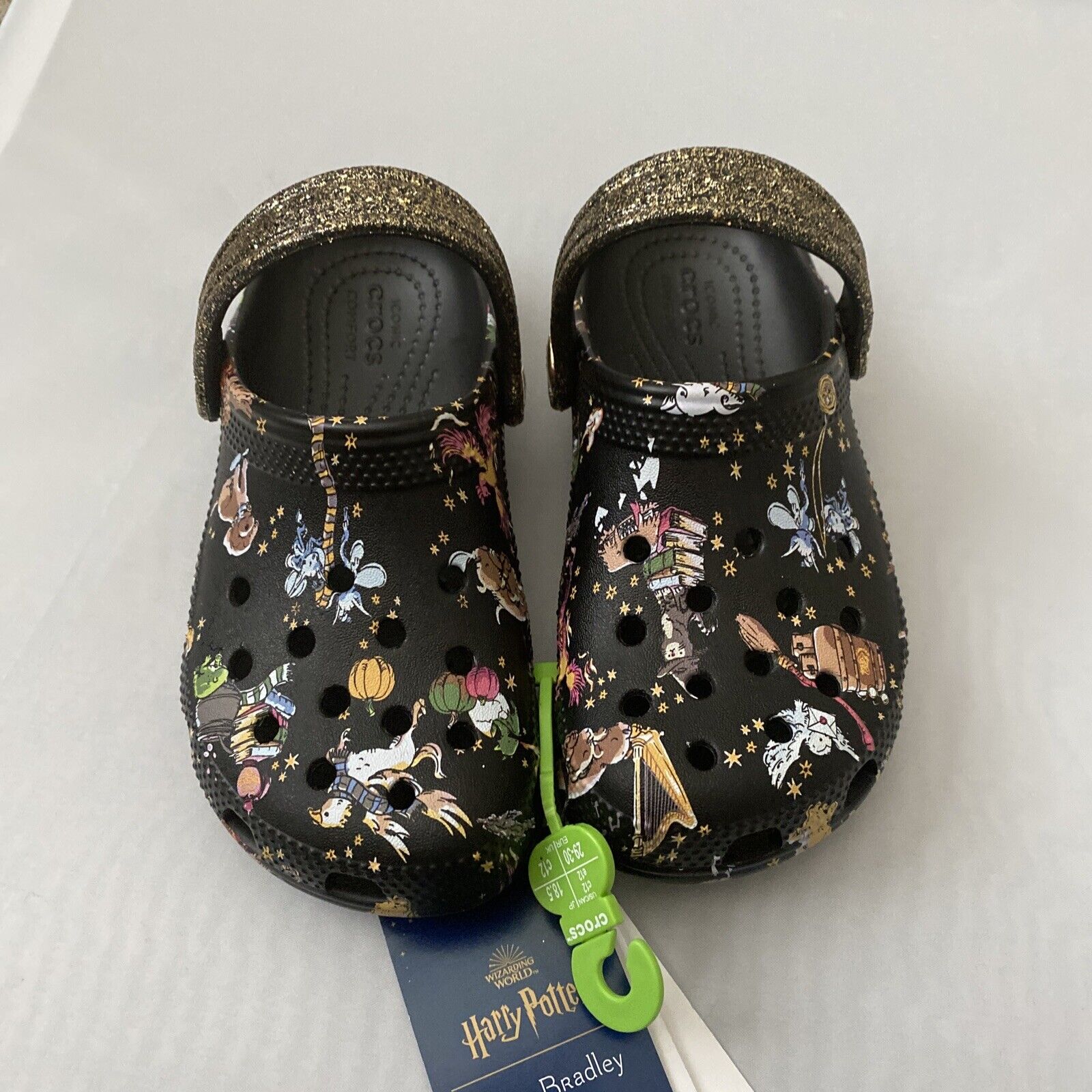 vera bradley harry potter crocs