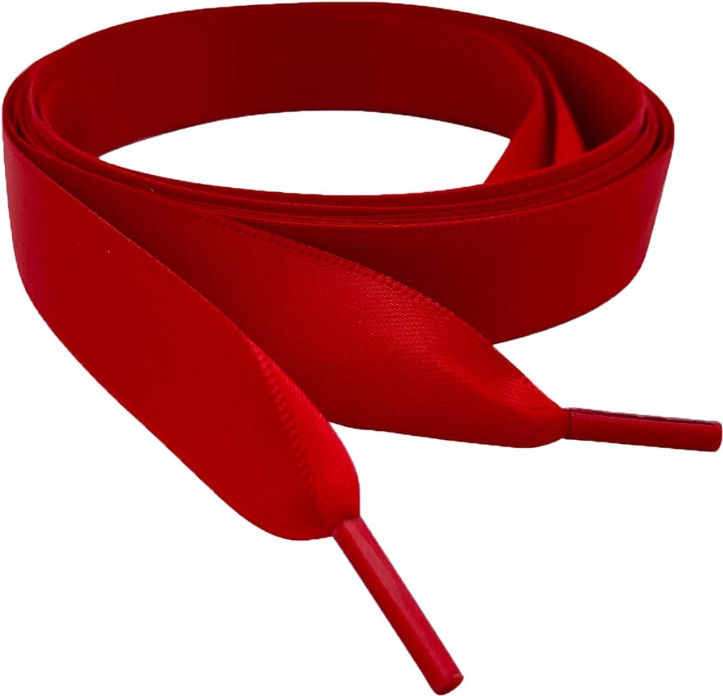 ribbon shoelaces