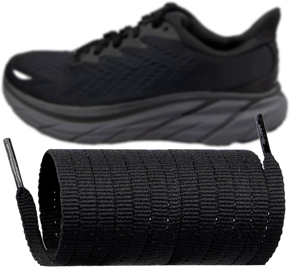 hoka shoelaces