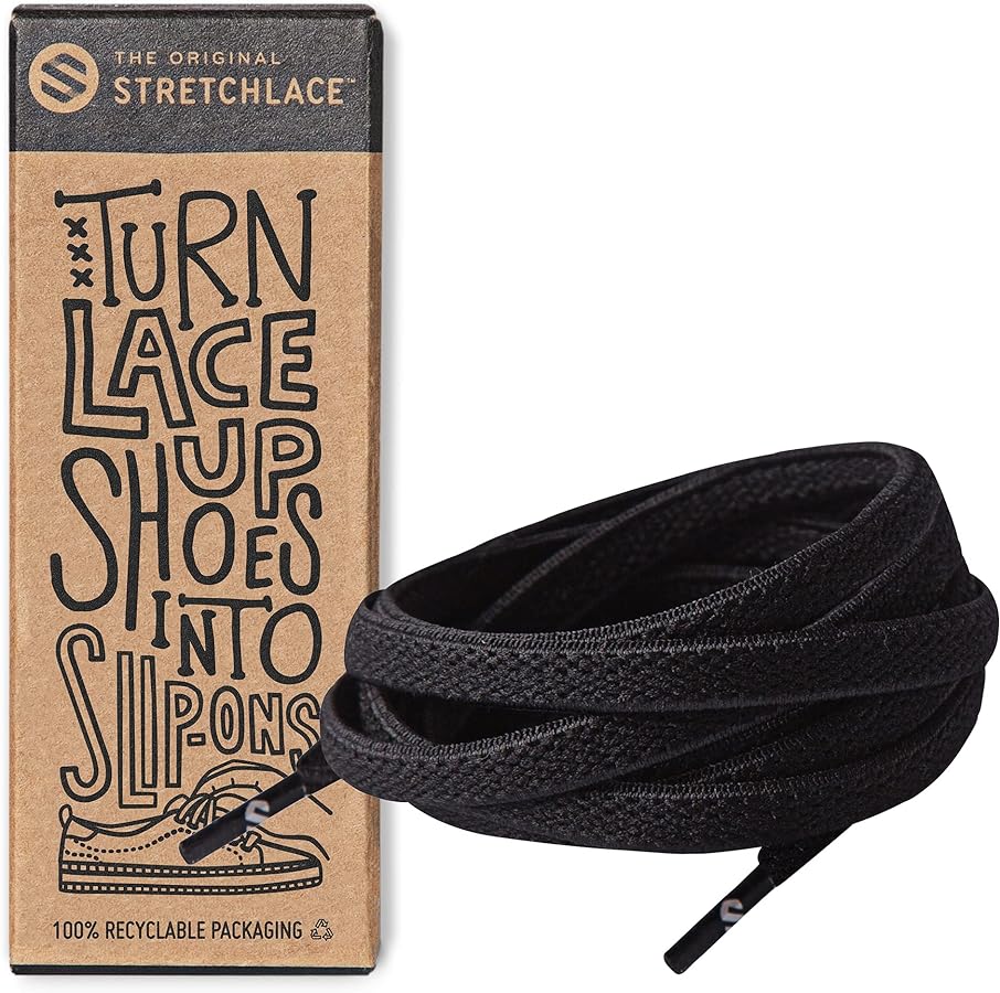 stretchy shoelaces