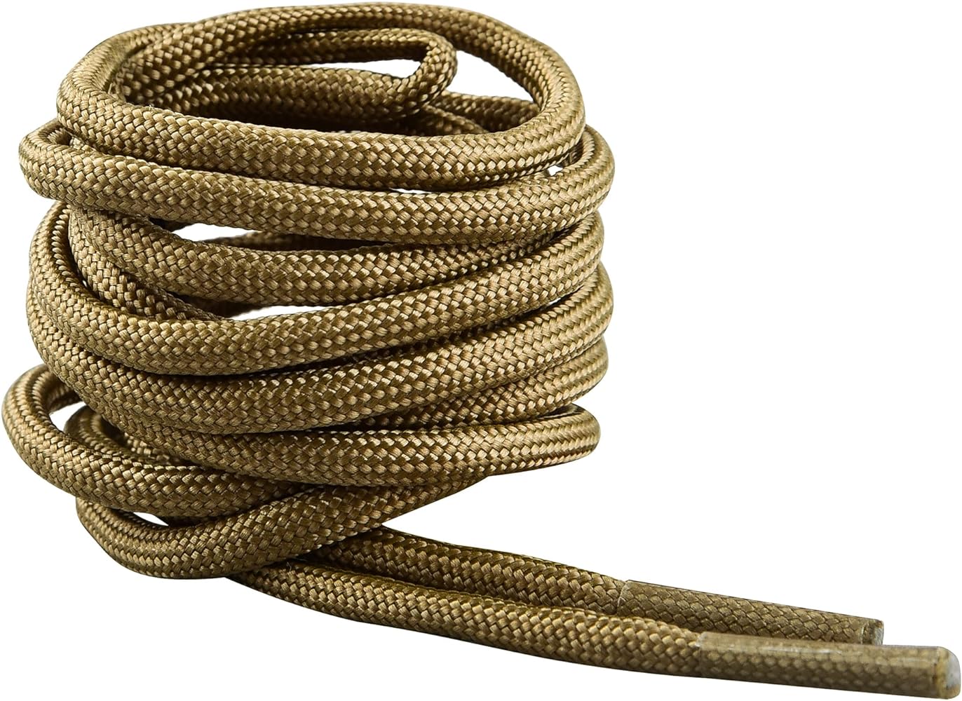 paracord shoelaces