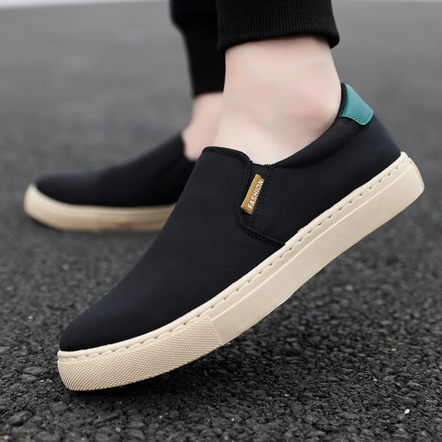 men's slip on shoes