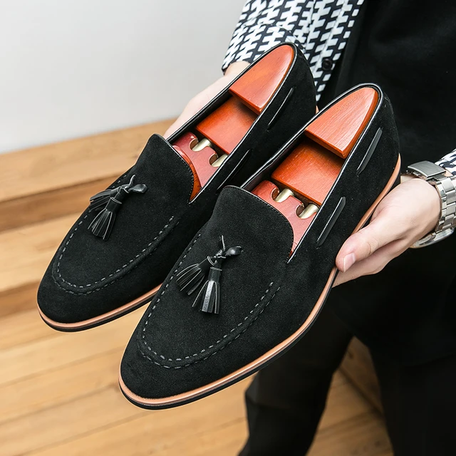 men's slip on shoes