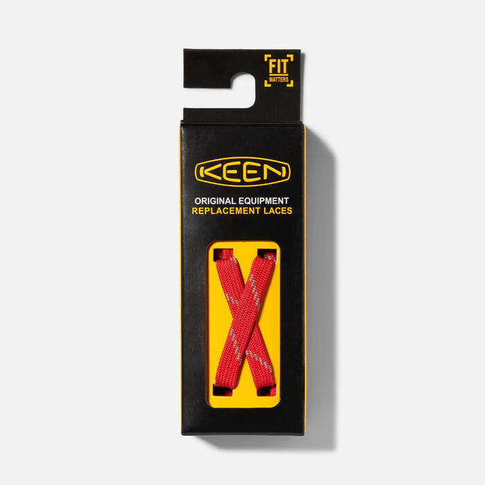 keen shoelaces