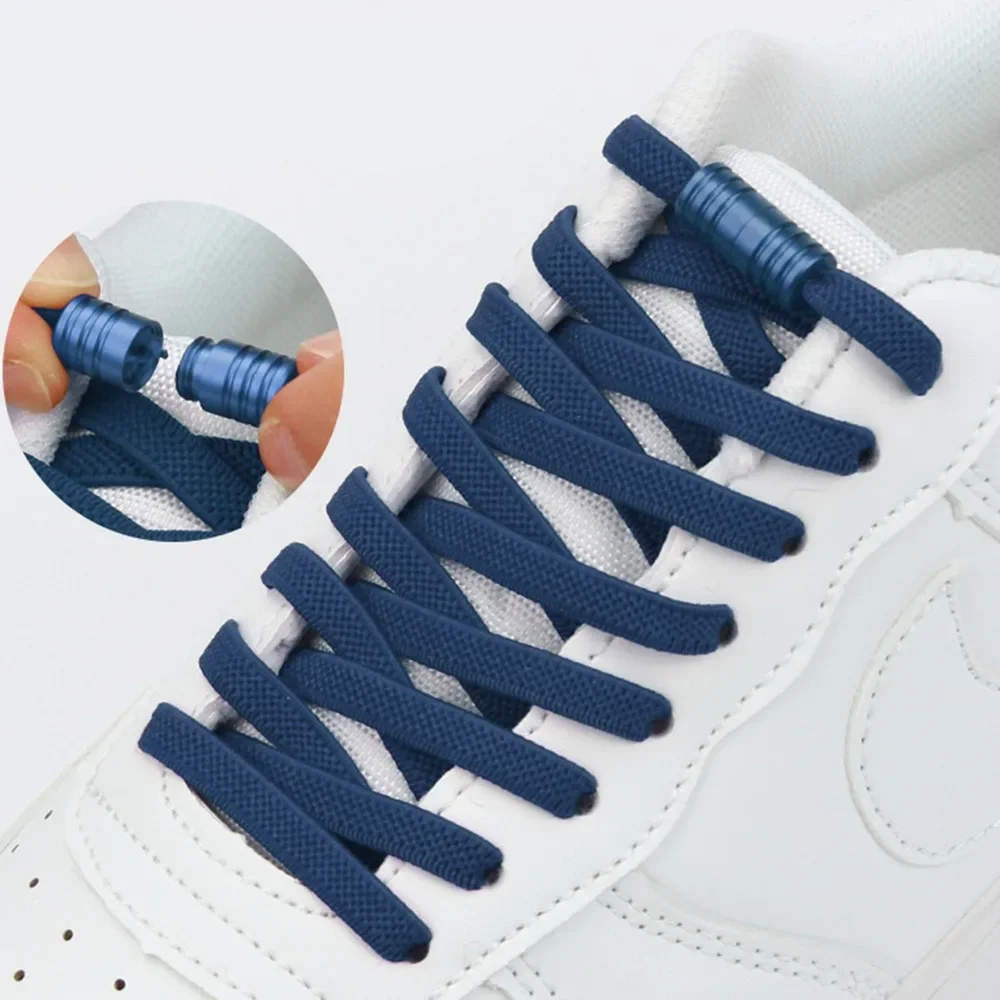 how to lace no tie shoelaces