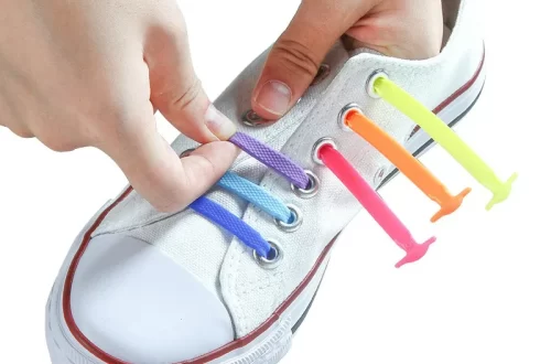 how to lace no tie shoelaces