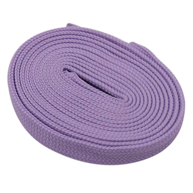 purple shoelaces meaning