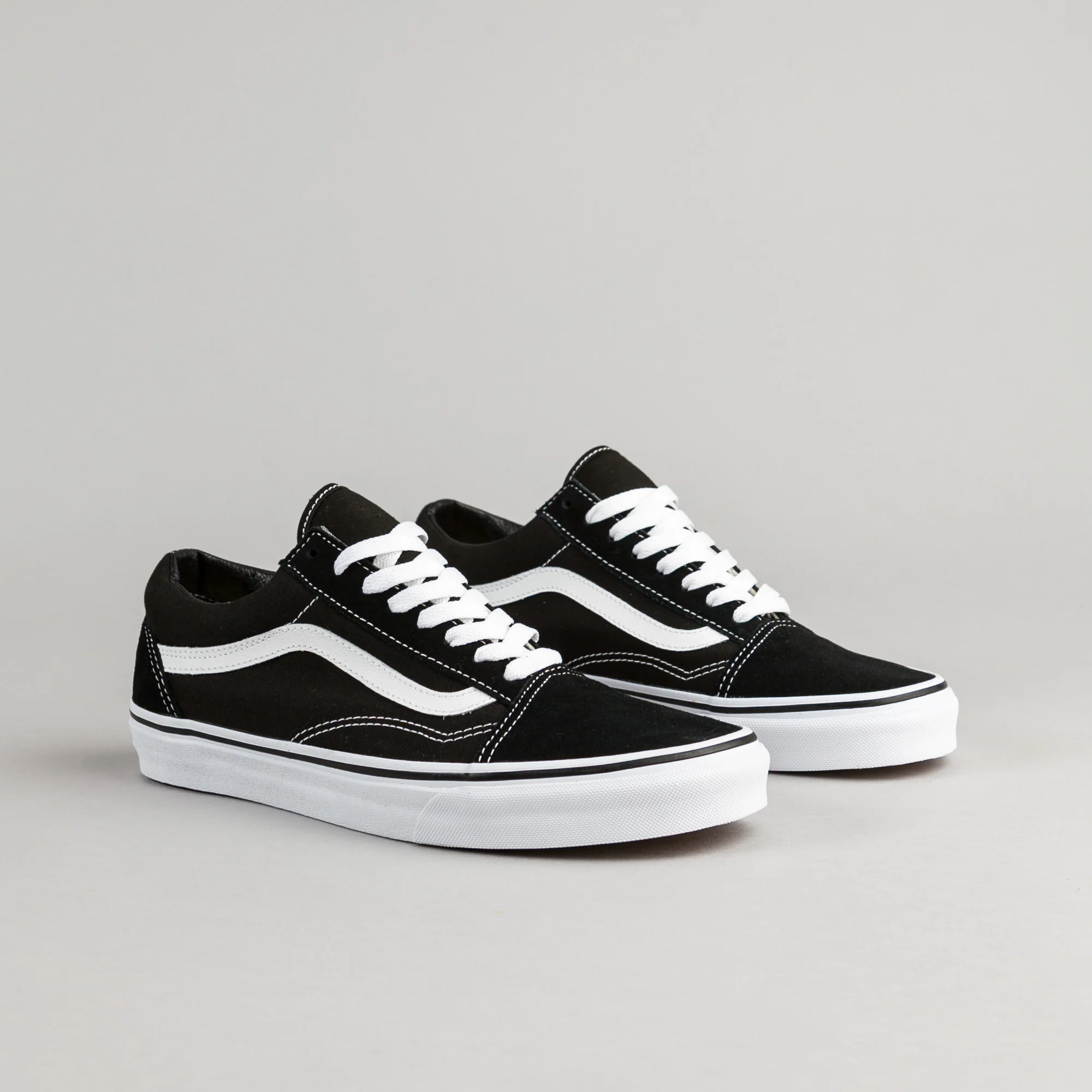 what size shoelaces for vans old skool