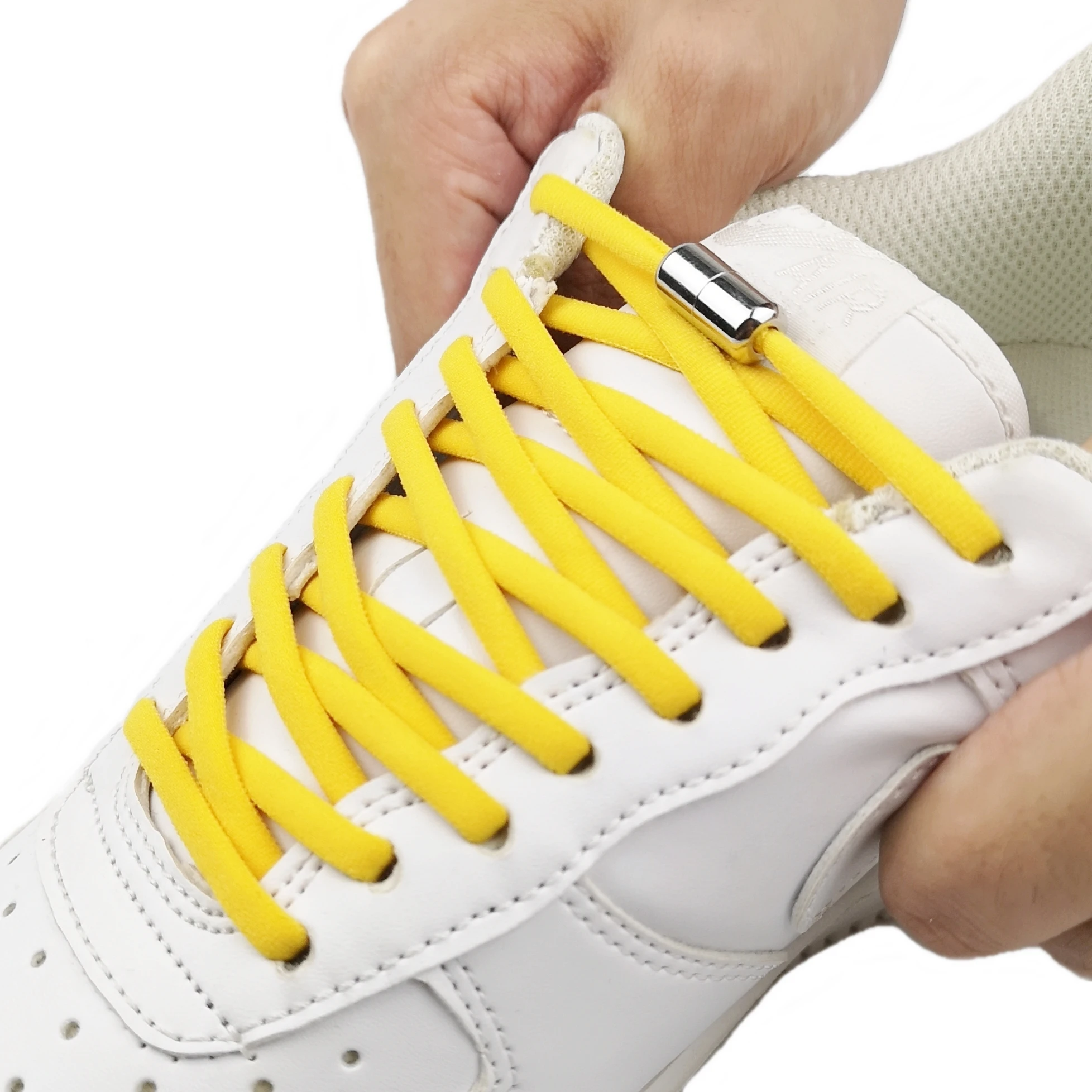 hide shoelaces