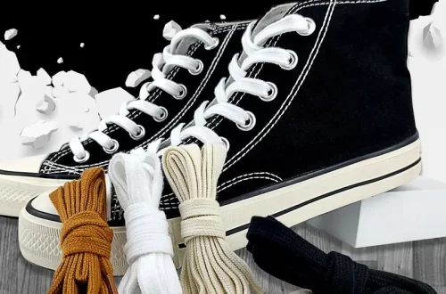 shoelaces for high top converse