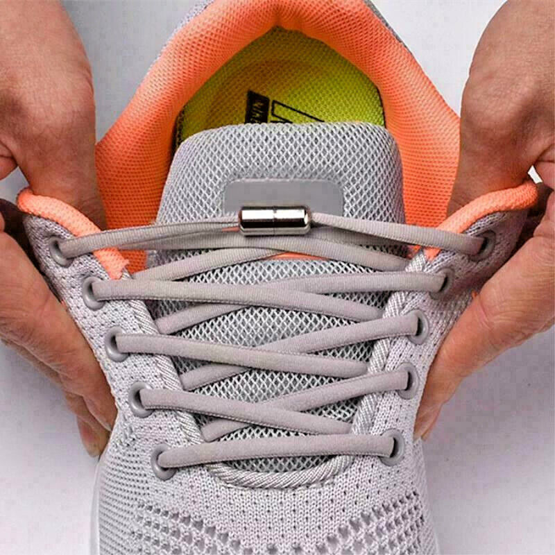 shoelaces that stay tied