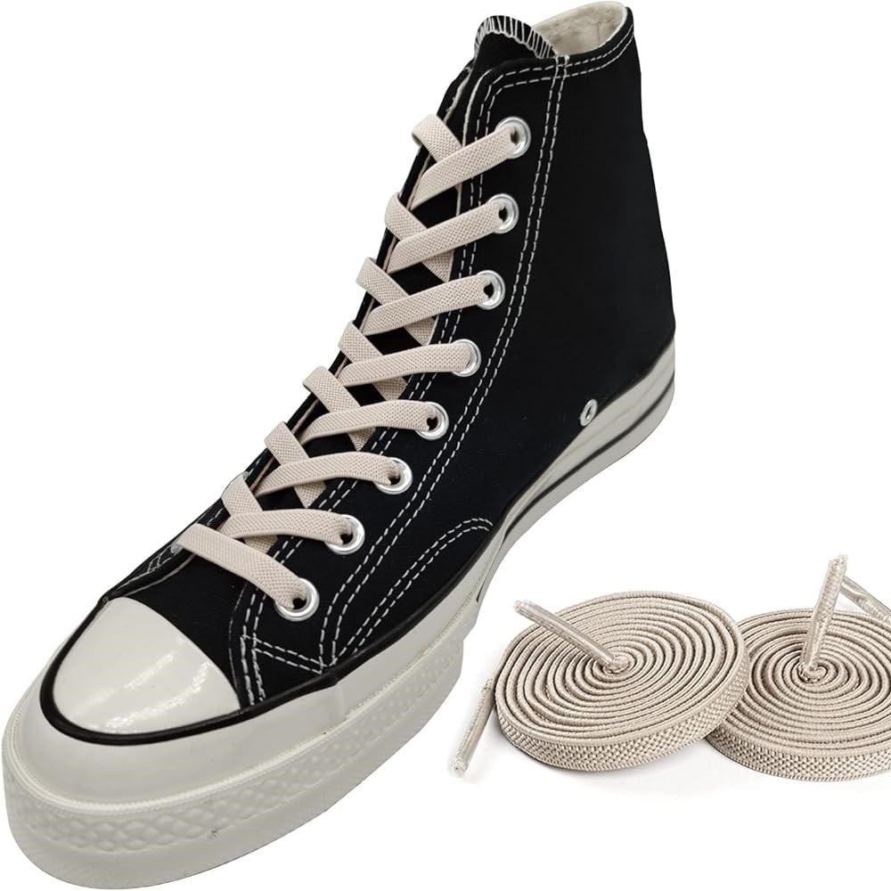 converse high top shoelaces