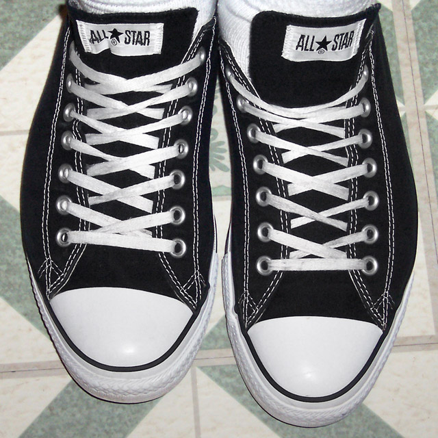 shoelaces for converse low tops