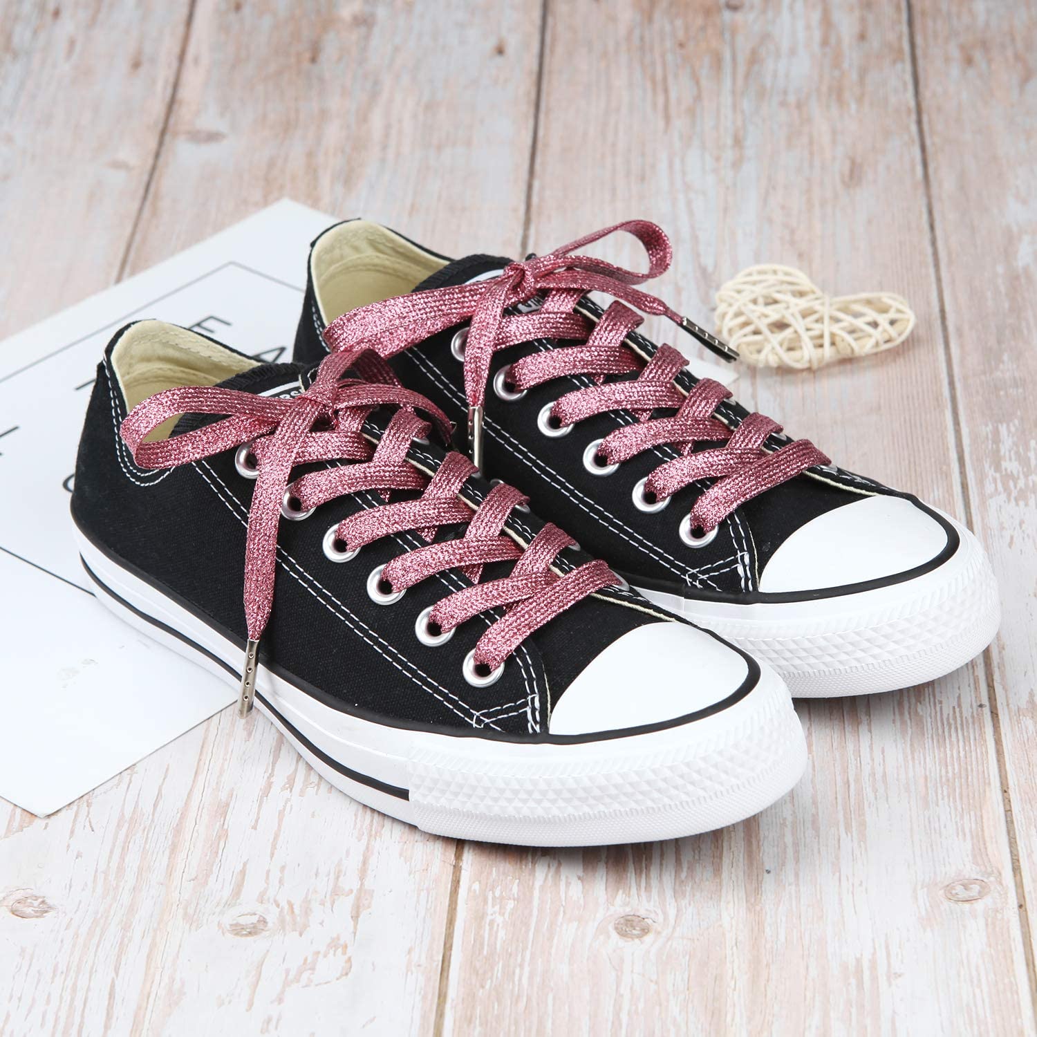 shoelaces for converse low tops