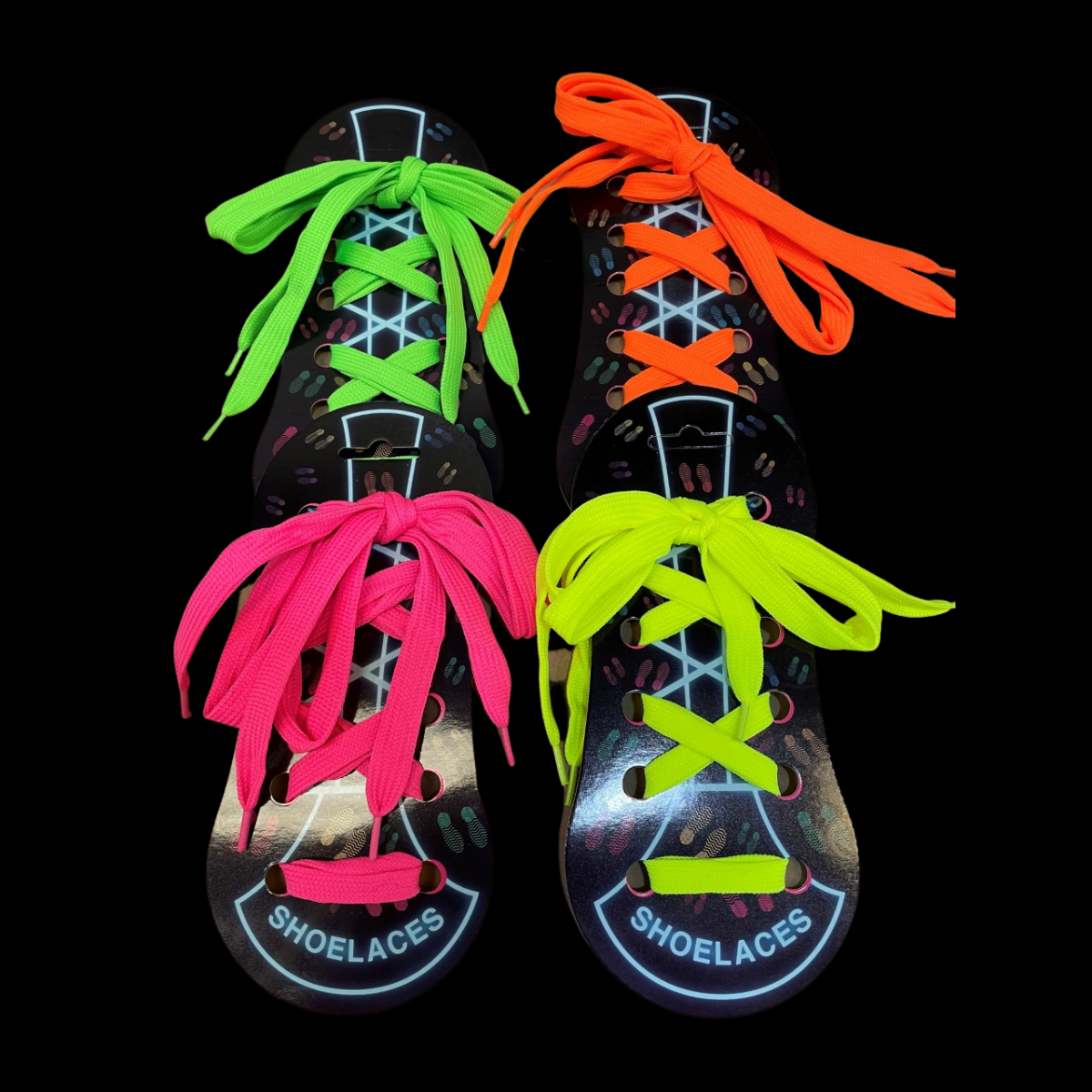 shoelaces designs