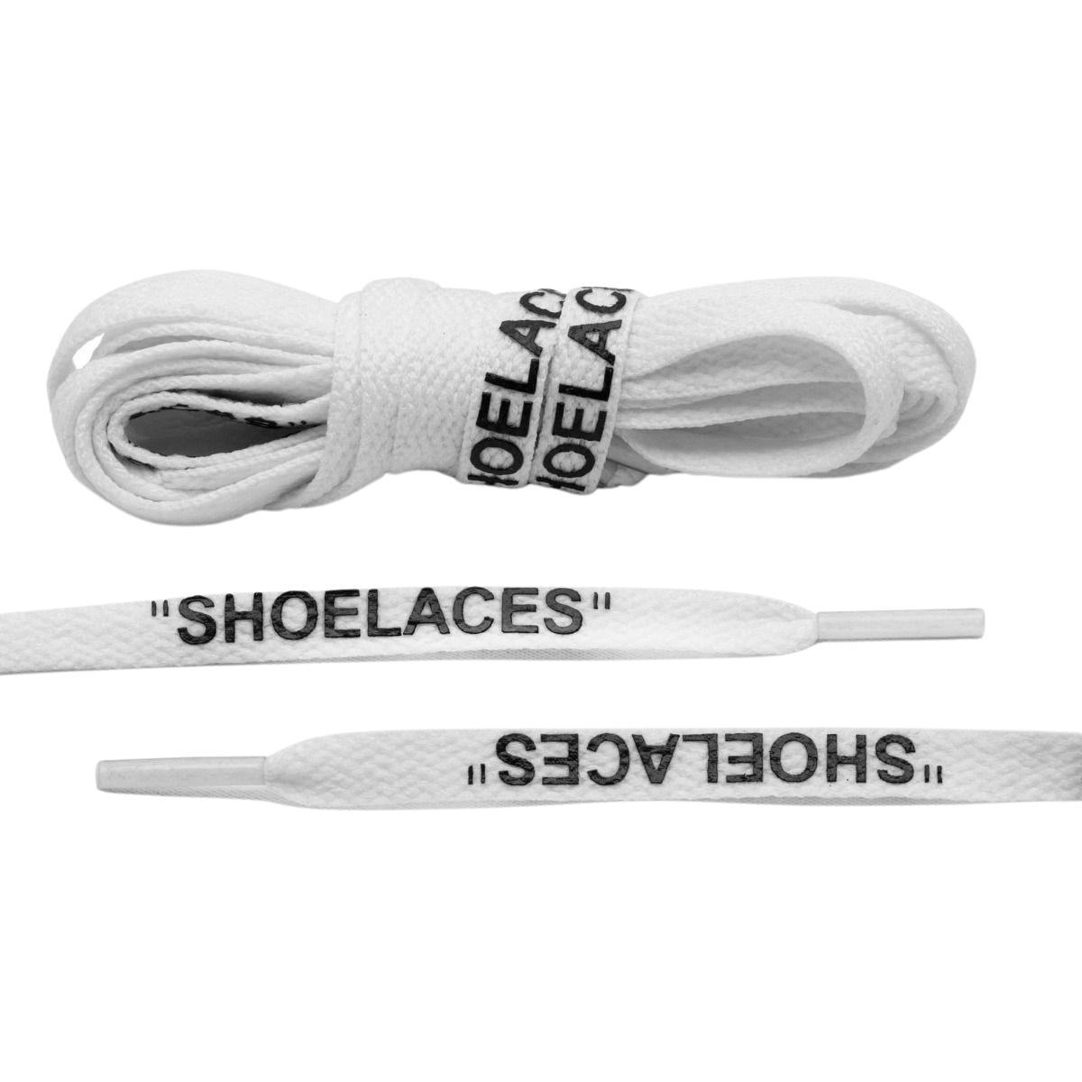 offwhite shoelaces