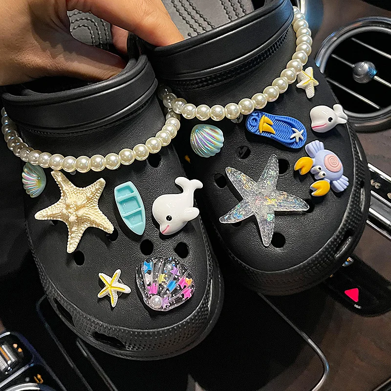 custom crocs charms