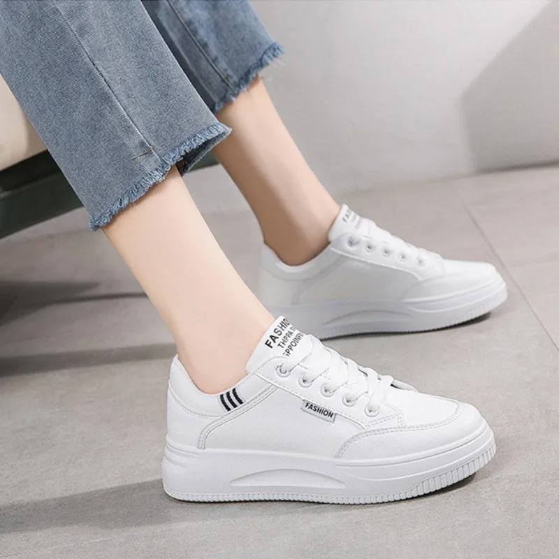 white sneakers women