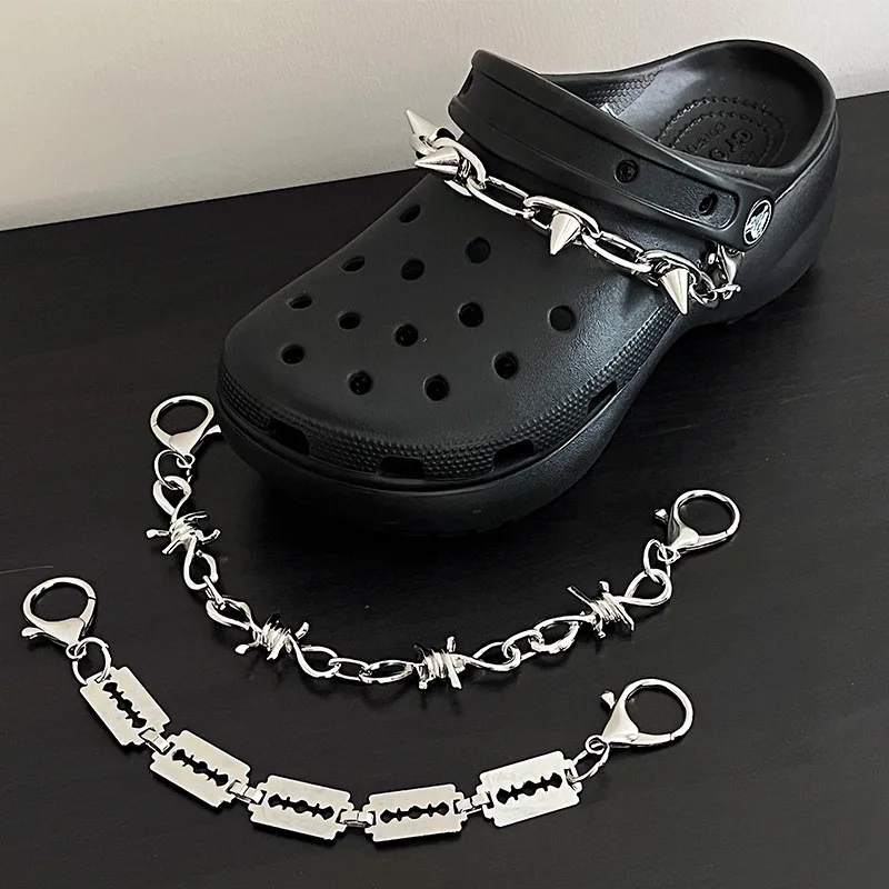 accessories for crocs shoes