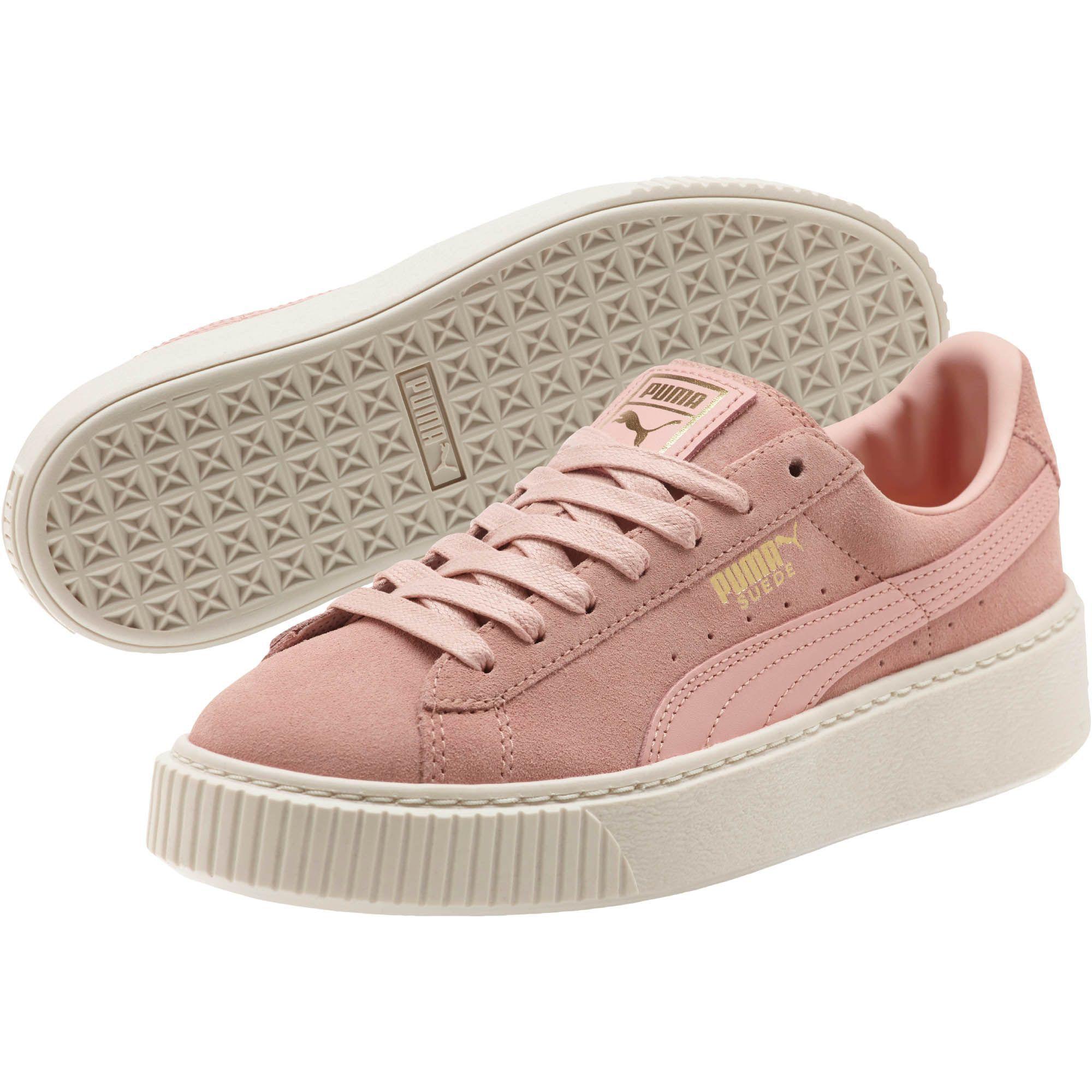 platform sneakers women