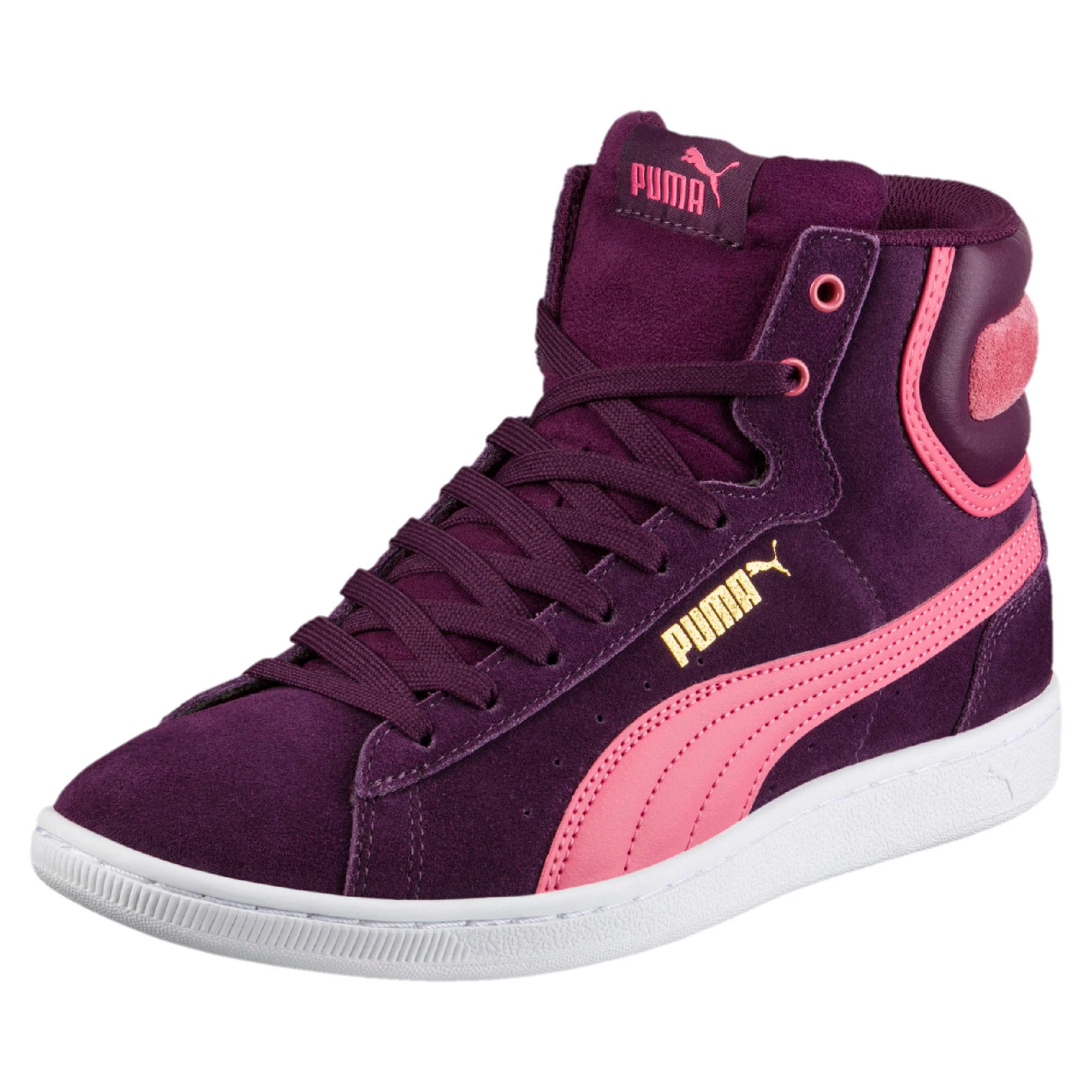 High Top Sneakers