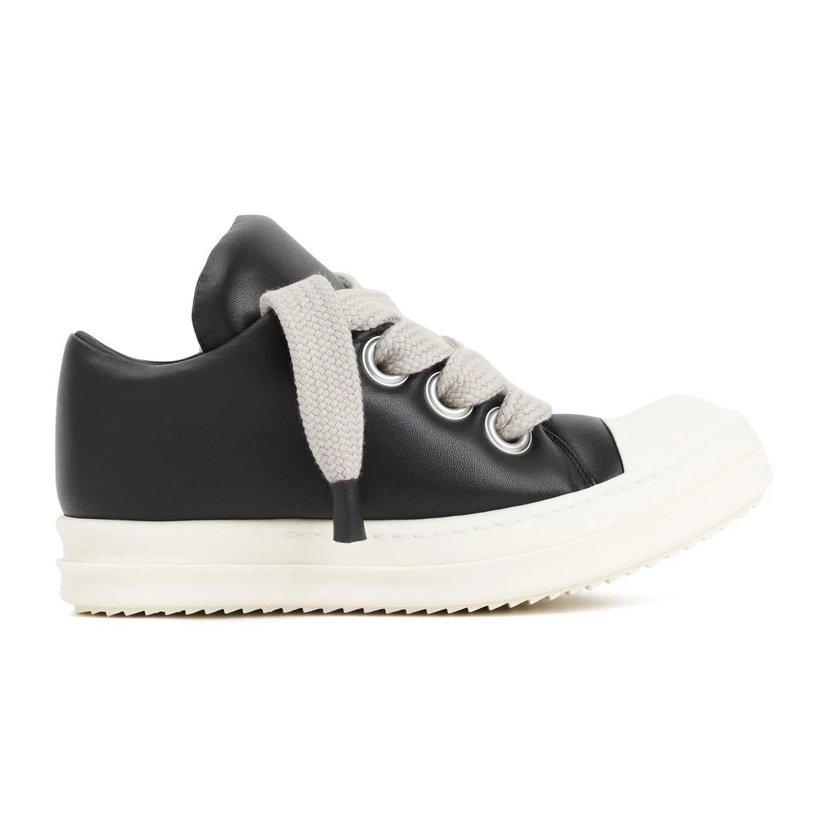 rick owens Jumbo Laces low-top shoes