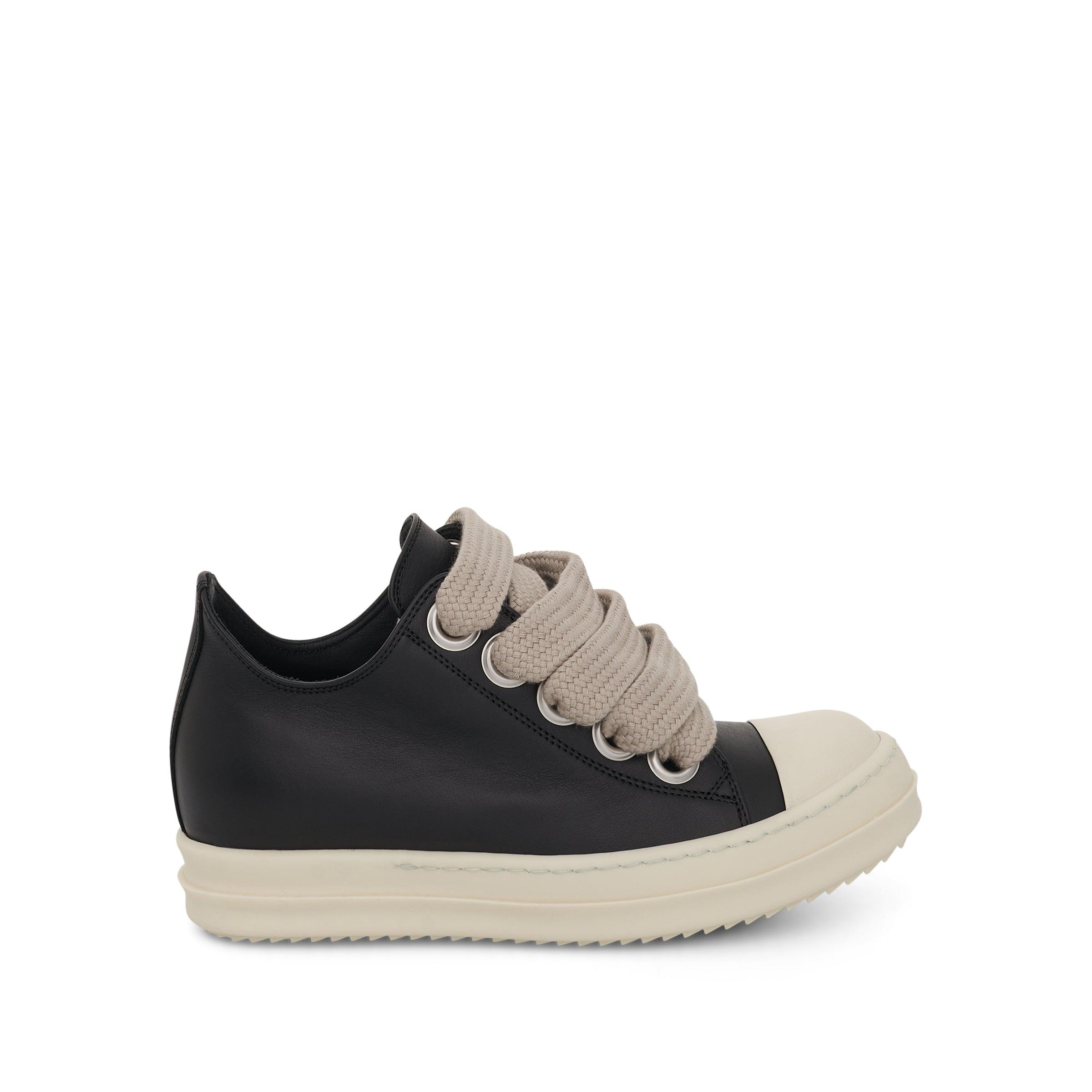 rick owens Jumbo Laces low-top shoes